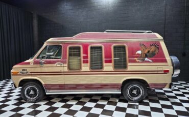 Chevrolet-G20-Van-1988-MinivanVan-1