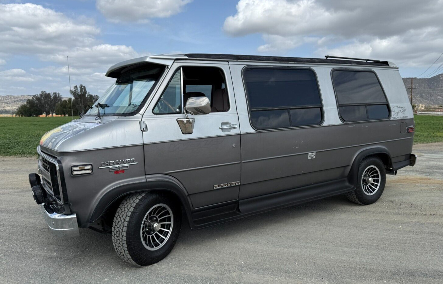 Chevrolet G20 Van 1988 Van