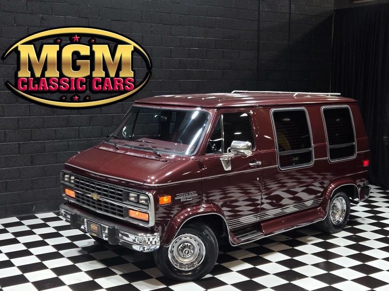 Chevrolet G20 Van 1992 Minivan/Van