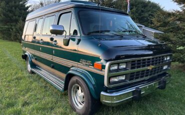 Chevrolet-G20-classic-conversion-van-1994-green-2