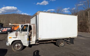 Chevrolet-G30-1995-1