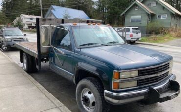 Chevrolet-Gmt-400-1-ton-nominal-1990