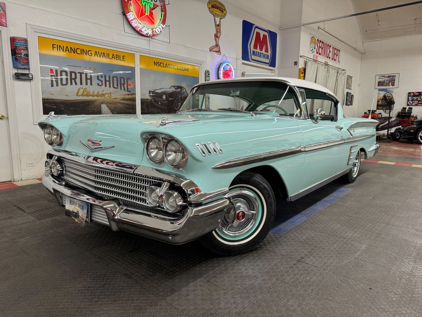 Chevrolet-Impala-1958-2-Door-1