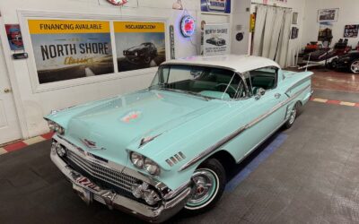 Chevrolet Impala 1958 2 Door
