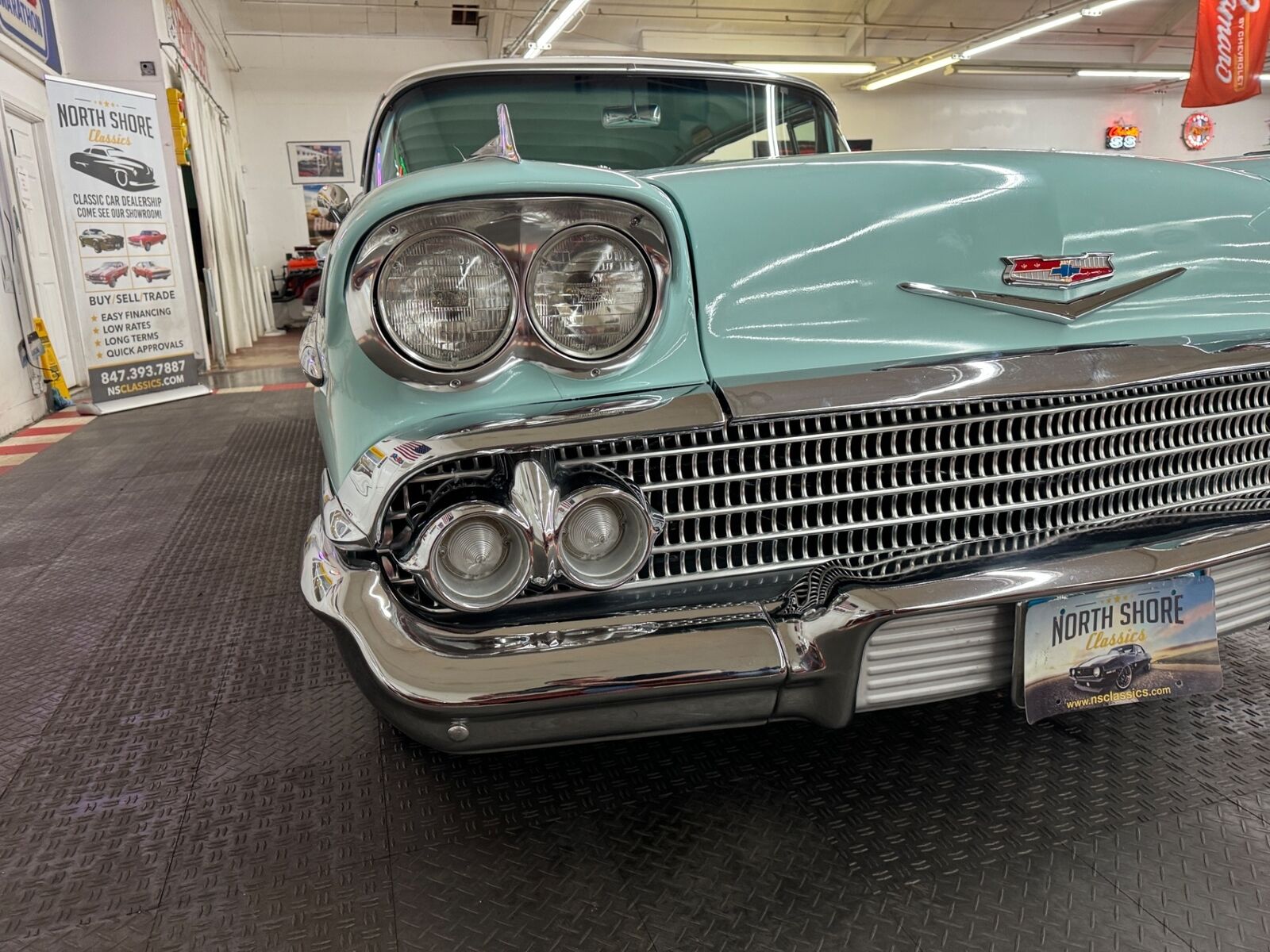 Chevrolet-Impala-1958-2-Door-7