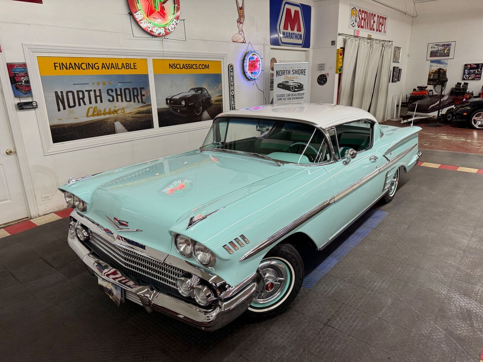 Chevrolet-Impala-1958-2-Door