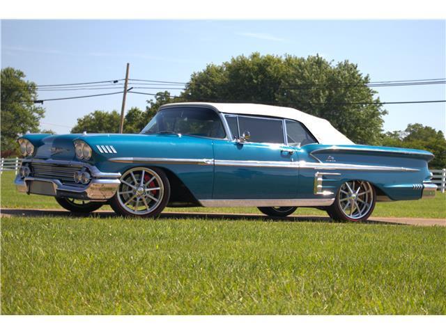 Chevrolet-Impala-1958-Convertible-22