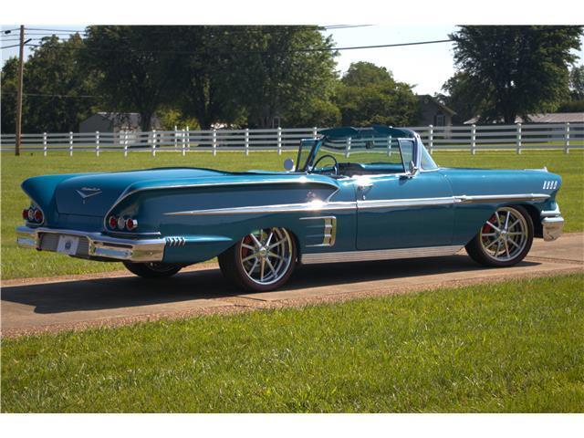 Chevrolet-Impala-1958-Convertible-36