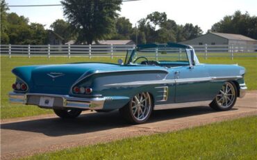 Chevrolet-Impala-1958-Convertible-7