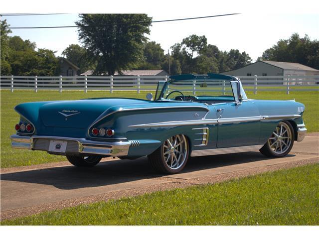 Chevrolet-Impala-1958-Convertible-7