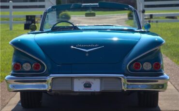 Chevrolet-Impala-1958-Convertible-8