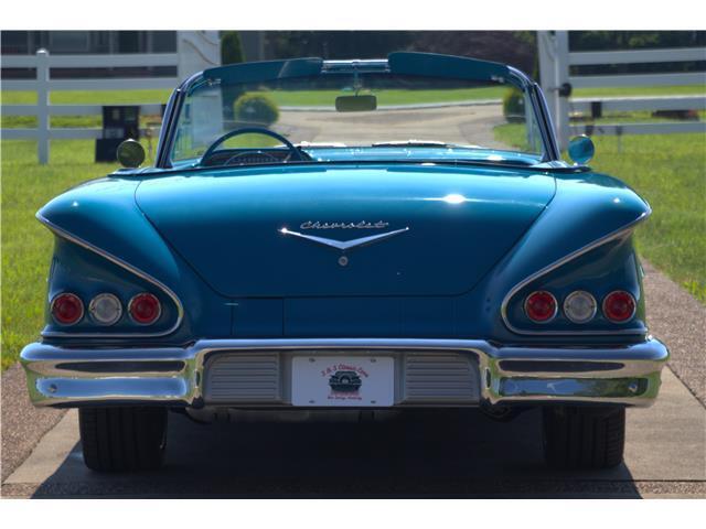 Chevrolet-Impala-1958-Convertible-8
