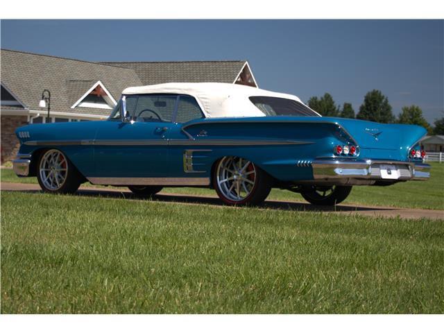 Chevrolet-Impala-1958-Convertible-9