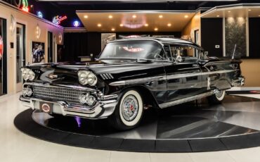 Chevrolet-Impala-1958-Coupe