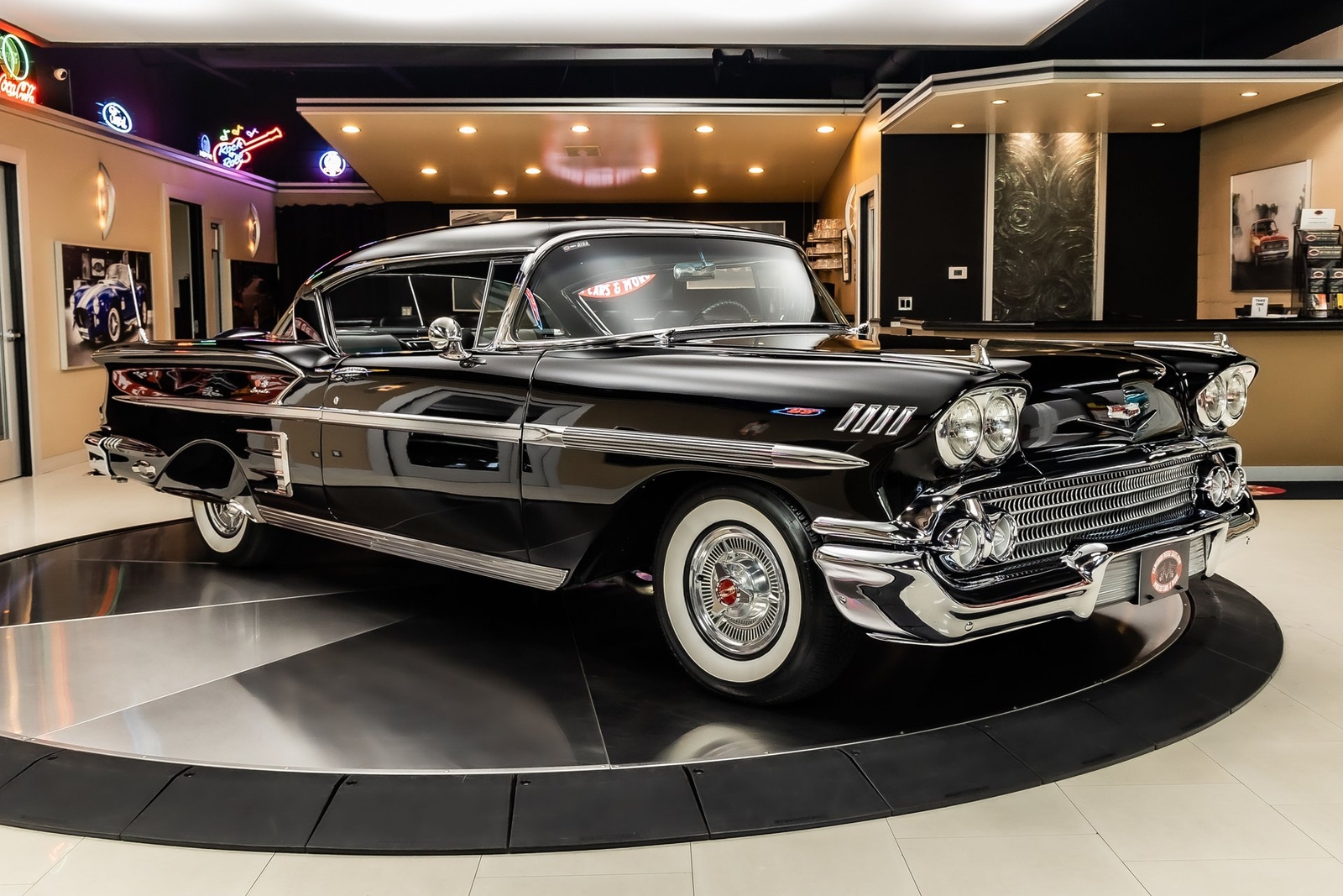 Chevrolet-Impala-1958-Coupe-9
