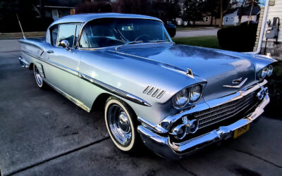 Chevrolet Impala 1958