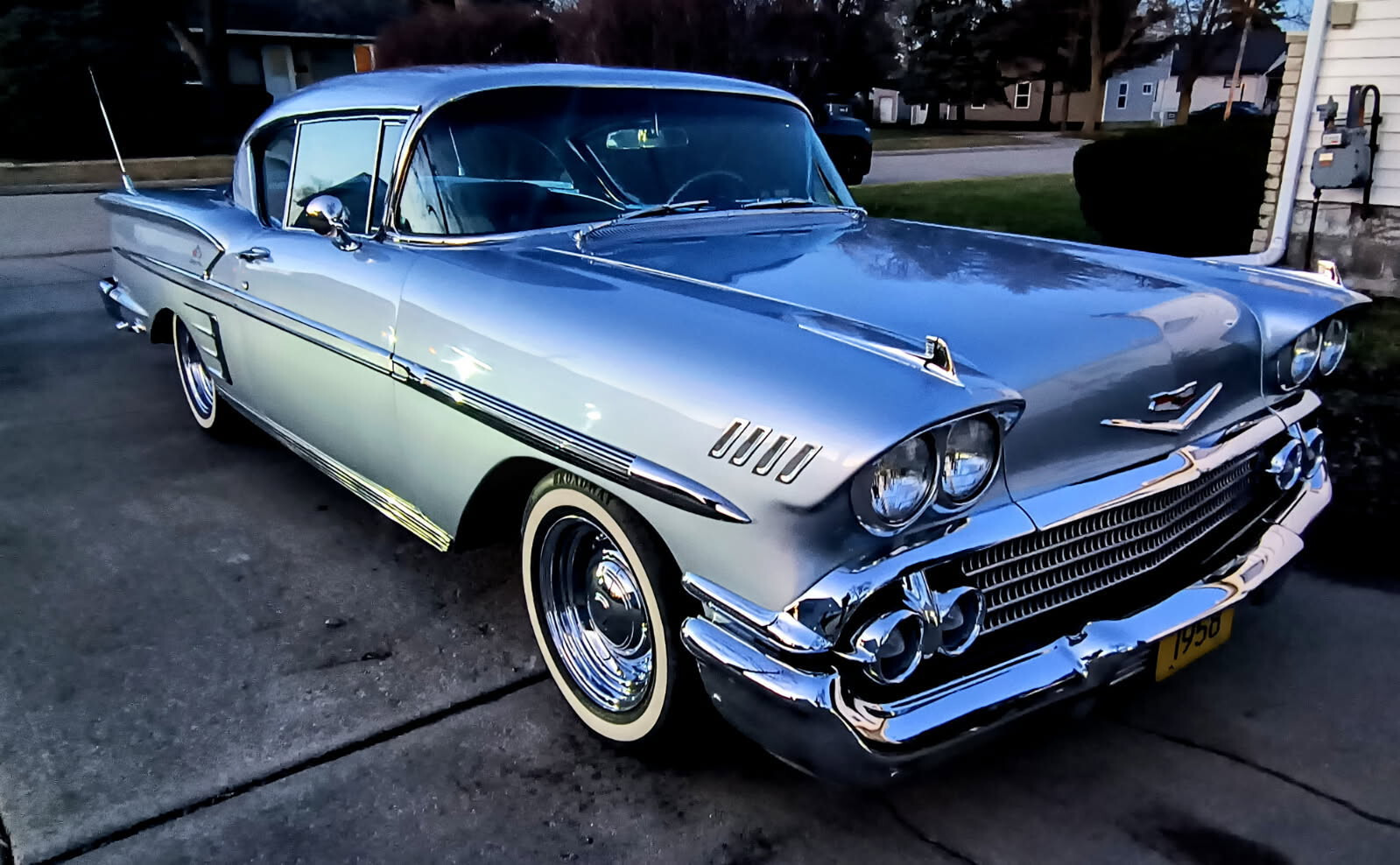 Chevrolet Impala 1958 Other