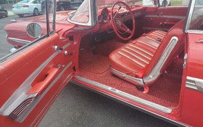 Chevrolet Impala 1959 Coupe