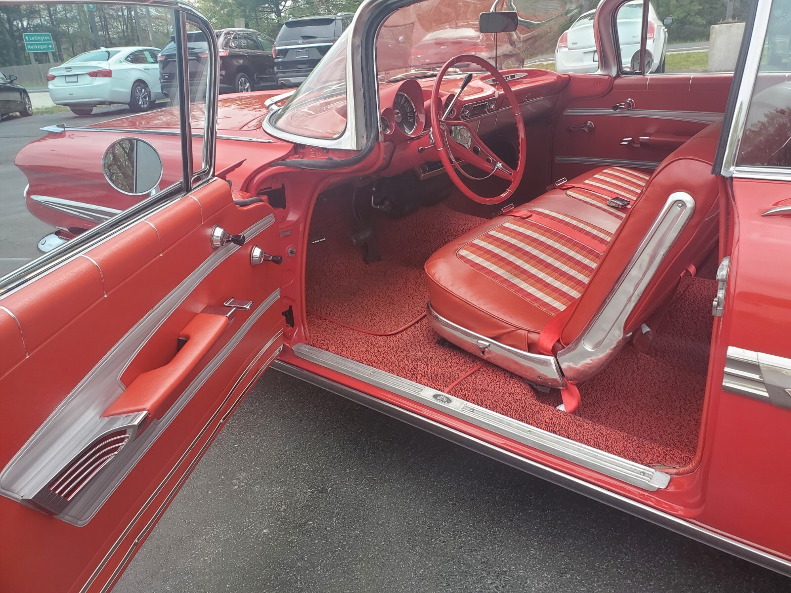 Chevrolet Impala 1959 Coupe