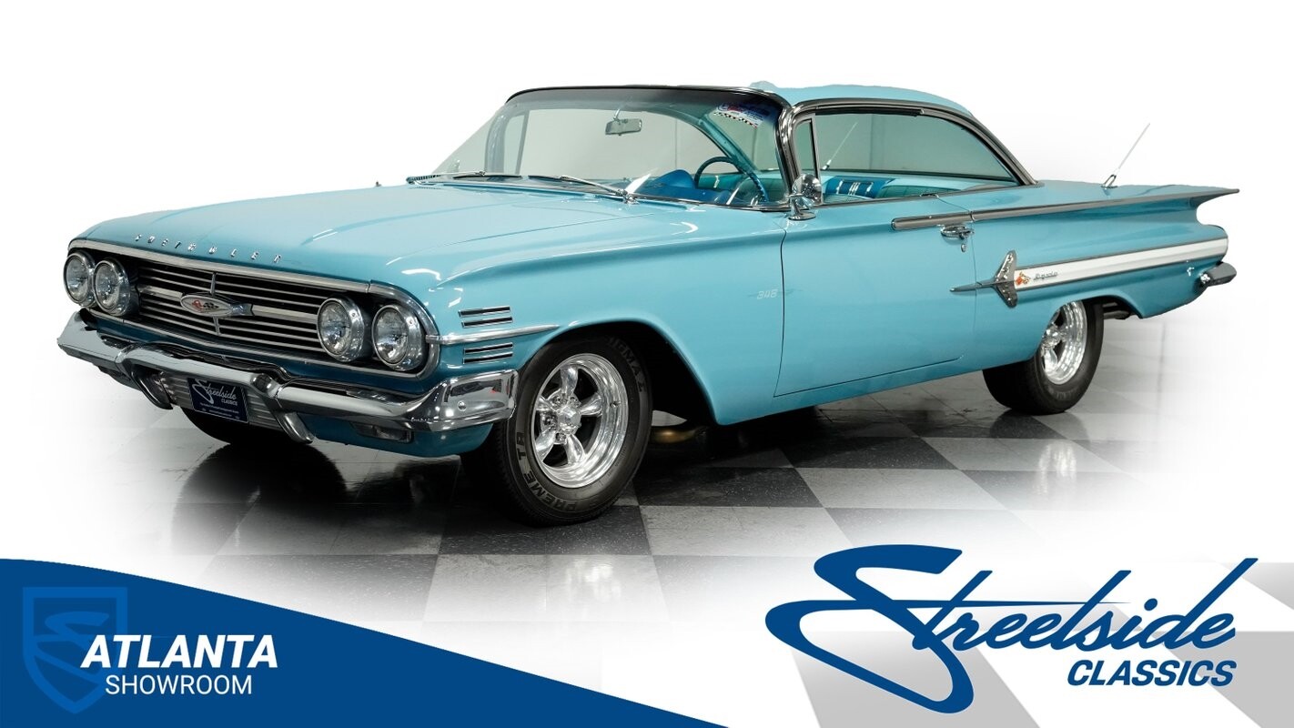 Chevrolet-Impala-1960-Coupe