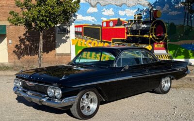Chevrolet Impala 1961
