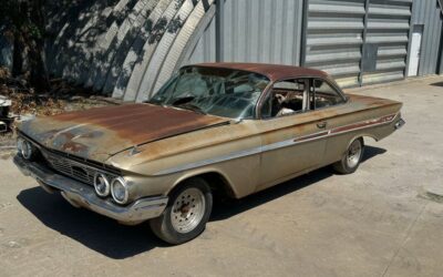 Chevrolet Impala 1961