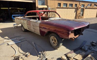 Chevrolet Impala 1961