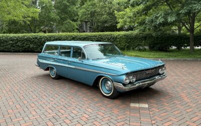 Chevrolet Impala 1961