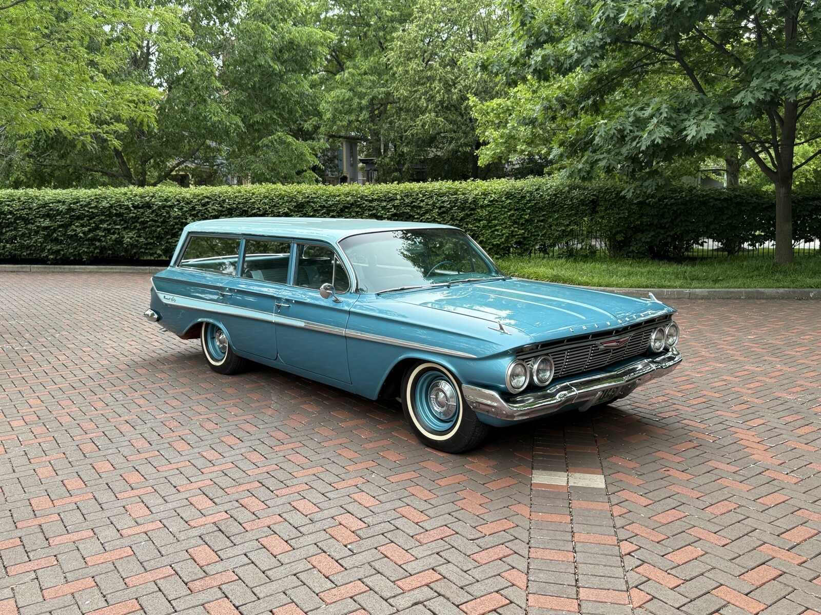 Chevrolet Impala 1961
