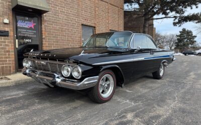 Chevrolet Impala 1961 Coupe