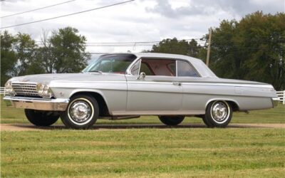 Chevrolet Impala 1962