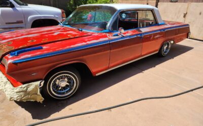 Chevrolet Impala  1962