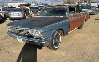 Chevrolet Impala 1962