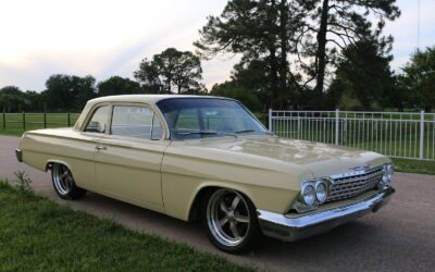 Chevrolet Impala 1962
