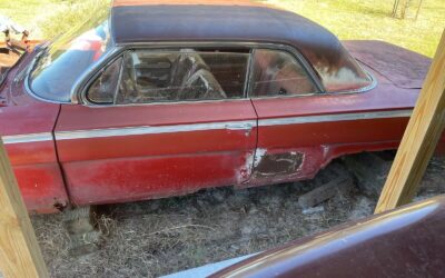 Chevrolet Impala 1962 Coupe