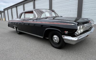 Chevrolet Impala 1962 Coupe