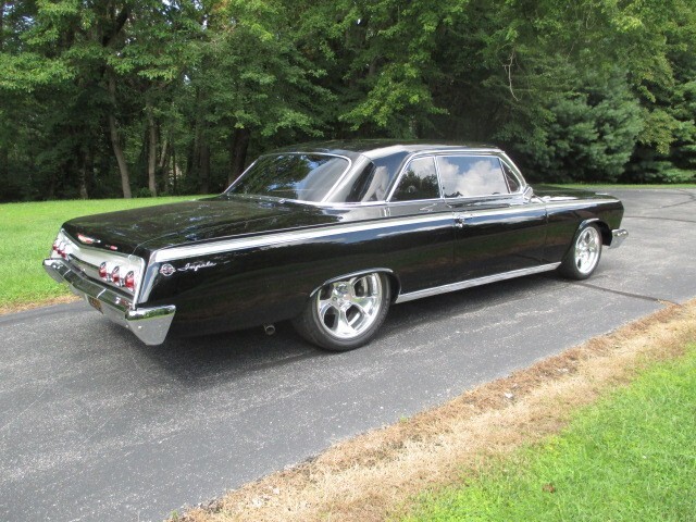 Chevrolet Impala 1962 Coupe