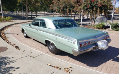 Chevrolet Impala 1962