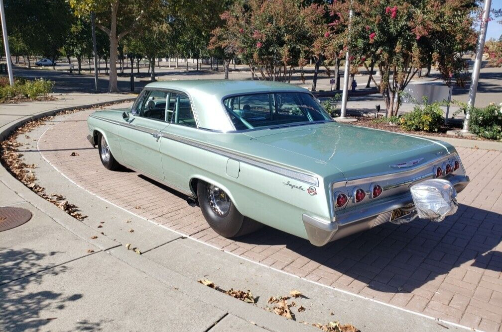 Chevrolet Impala 1962 Coupe