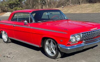 Chevrolet Impala 1962