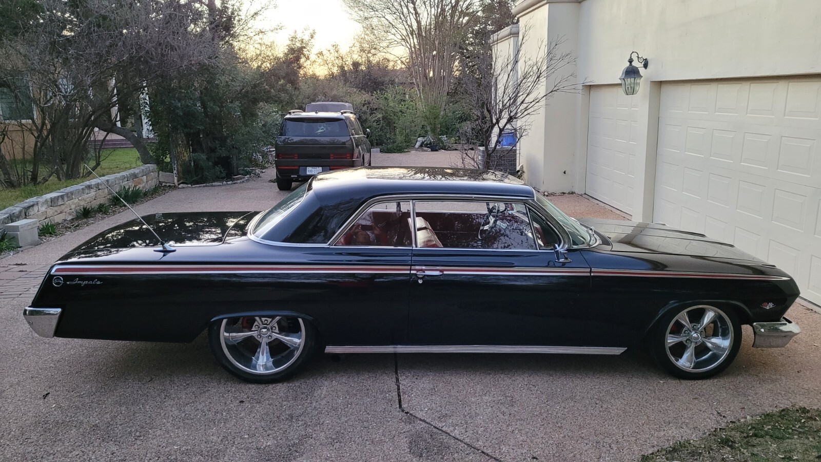 Chevrolet Impala 1962 Coupe
