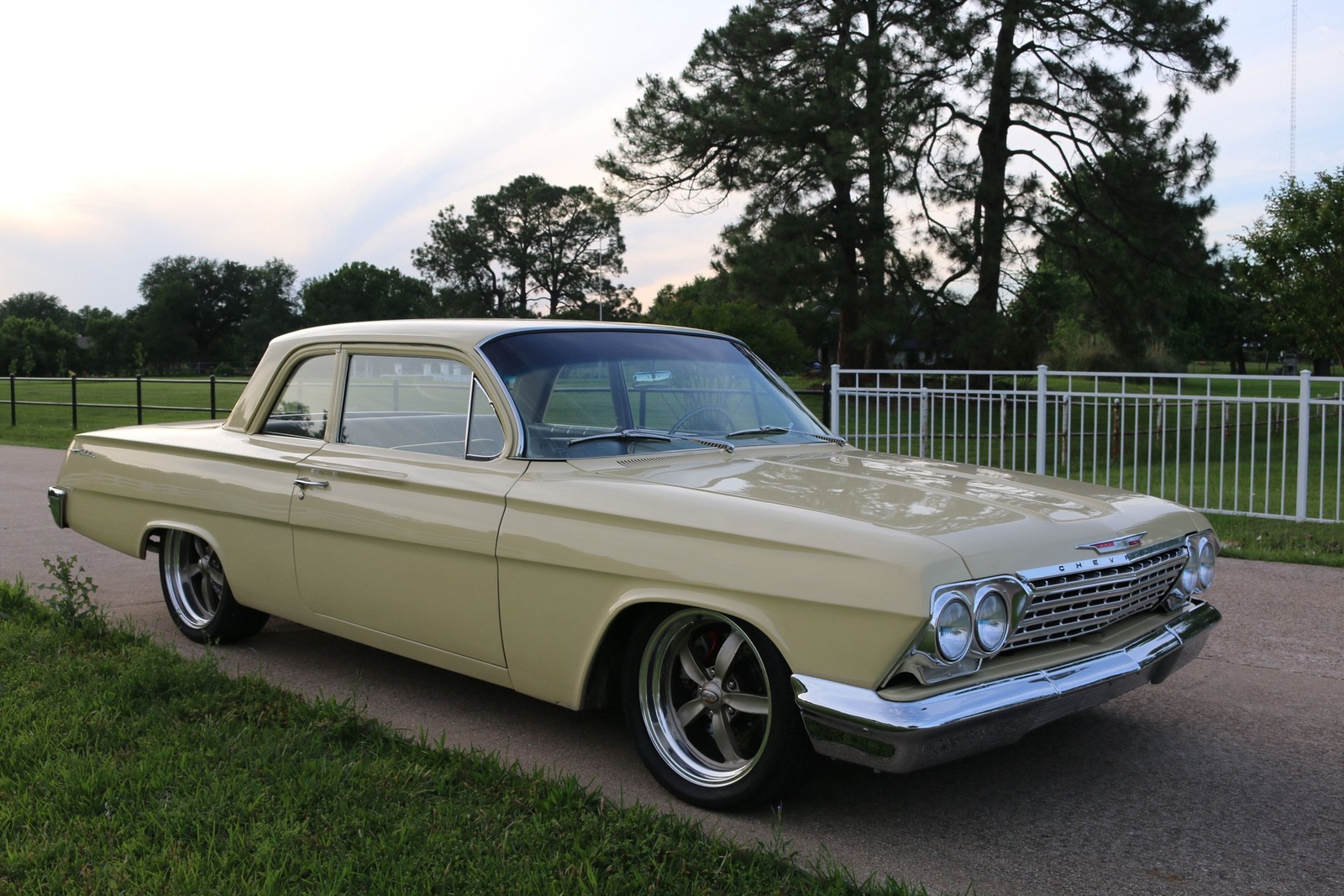 Chevrolet Impala 1962