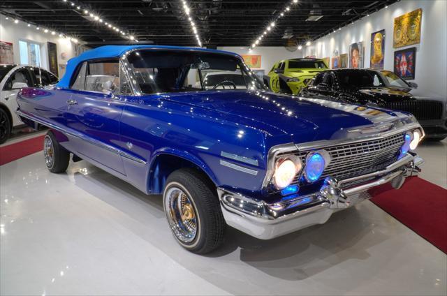 Chevrolet Impala 1963 --