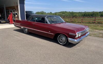 Chevrolet Impala 1963