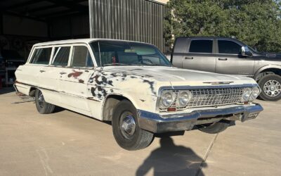 Chevrolet Impala 1963 Wagon