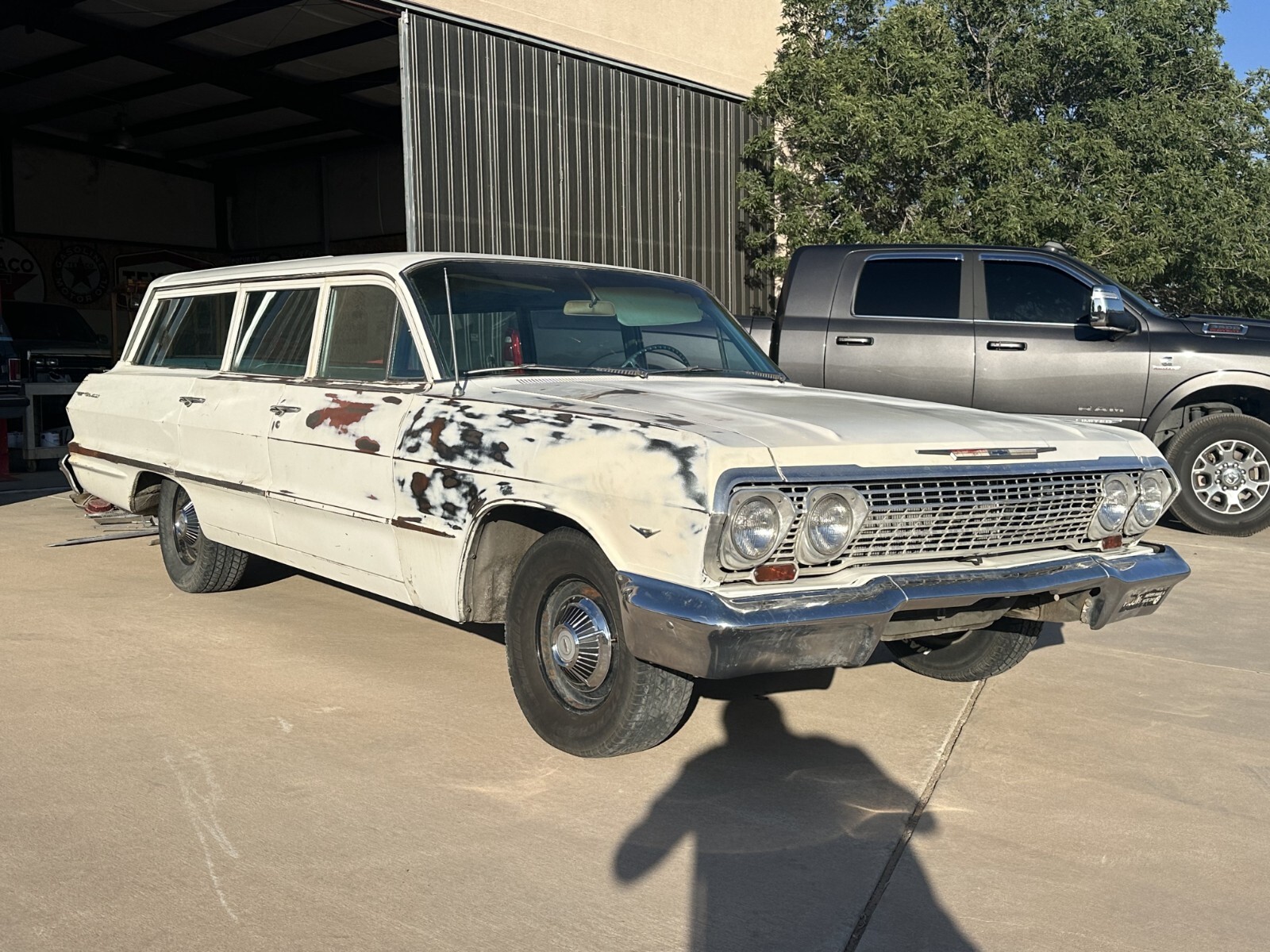 Chevrolet Impala 1963 Wagon