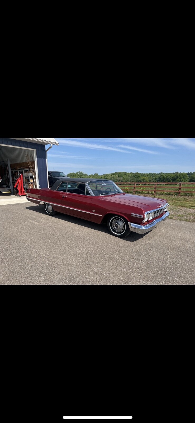 Chevrolet Impala 1963