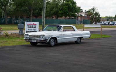 Chevrolet Impala 1964 2 Door