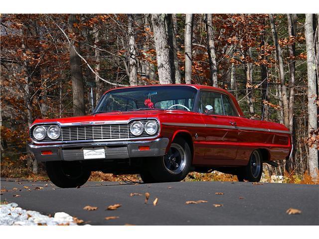 Chevrolet-Impala-1964-COUPE