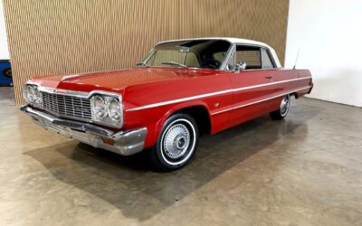Chevrolet Impala 1964